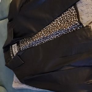 Wilson's leather jacket